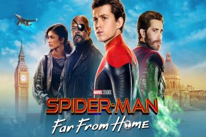 فیلم اسپایدرمن دور از خانه دوبله آلمانی Spider-Man Far from Home 2019 